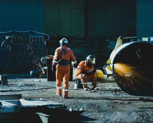 site restore Asset Decommissioning, safety, oil and gas, and compliance.